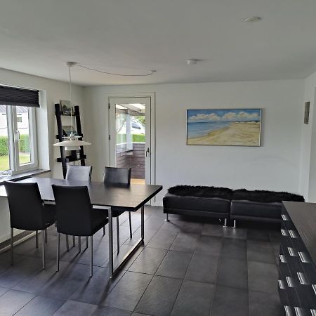 Bjergby Guesthouse 히링 외부 사진