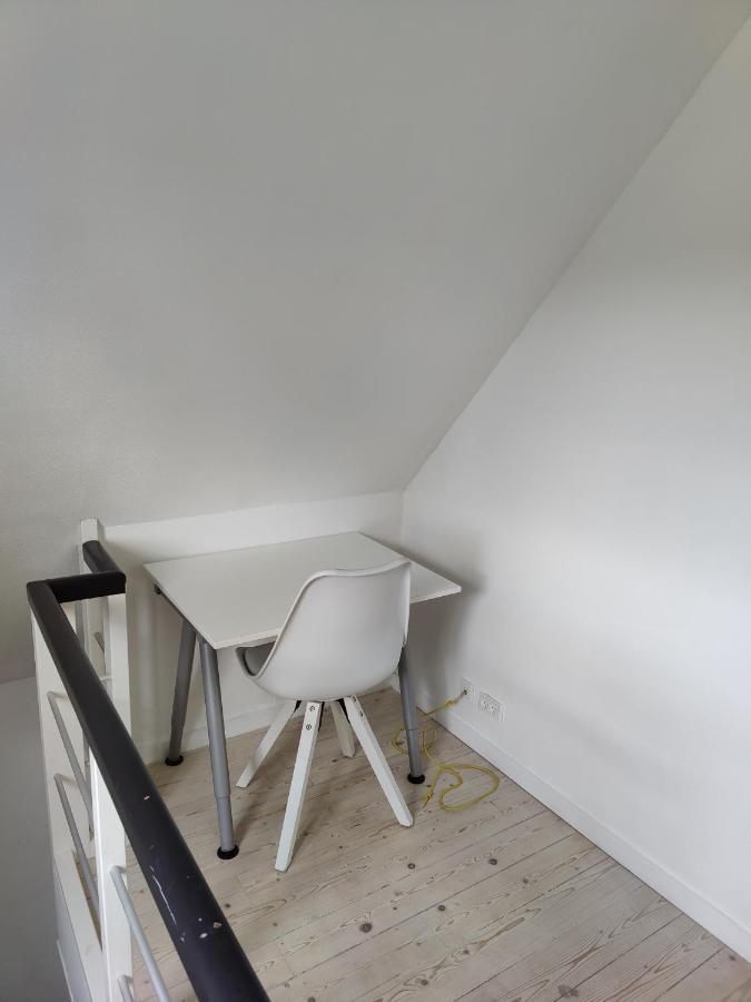 Bjergby Guesthouse 히링 외부 사진