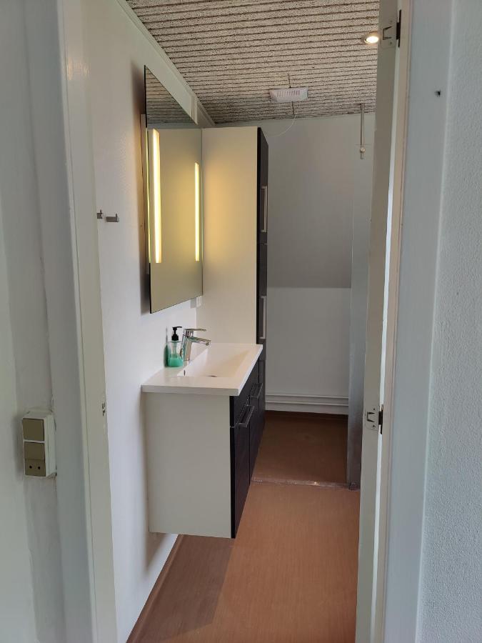 Bjergby Guesthouse 히링 외부 사진