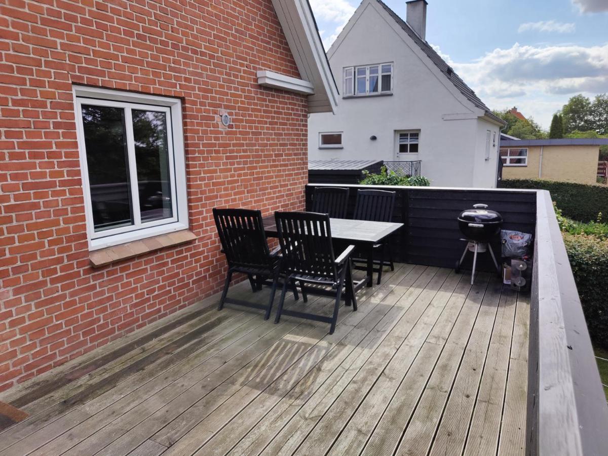 Bjergby Guesthouse 히링 외부 사진