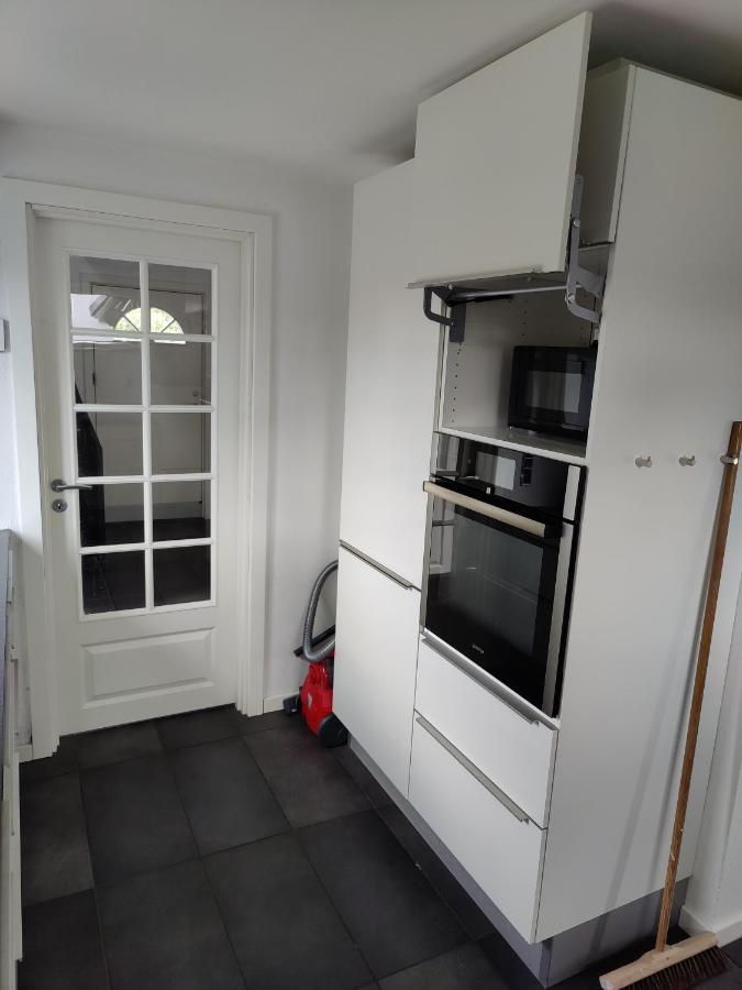 Bjergby Guesthouse 히링 외부 사진