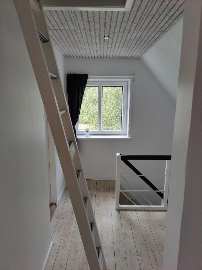 Bjergby Guesthouse 히링 외부 사진