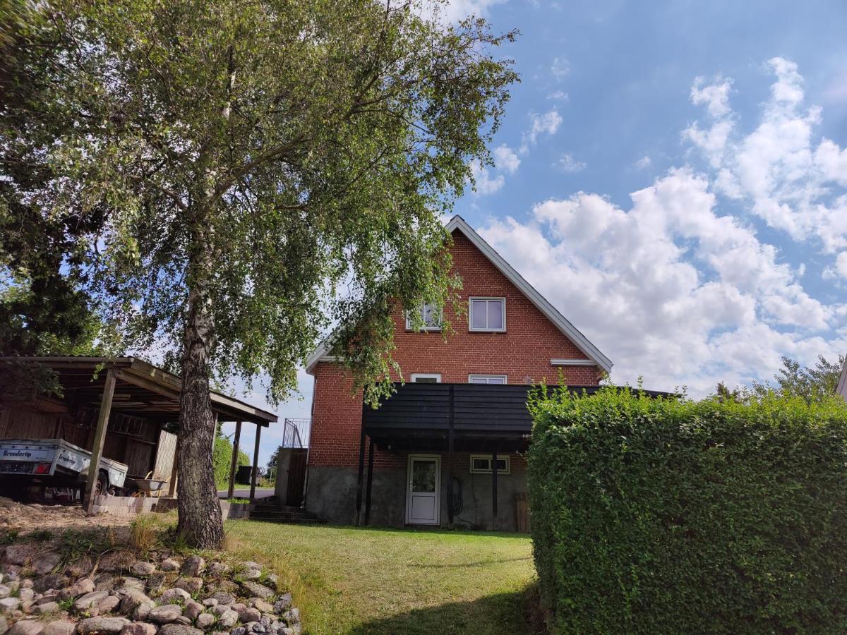 Bjergby Guesthouse 히링 외부 사진