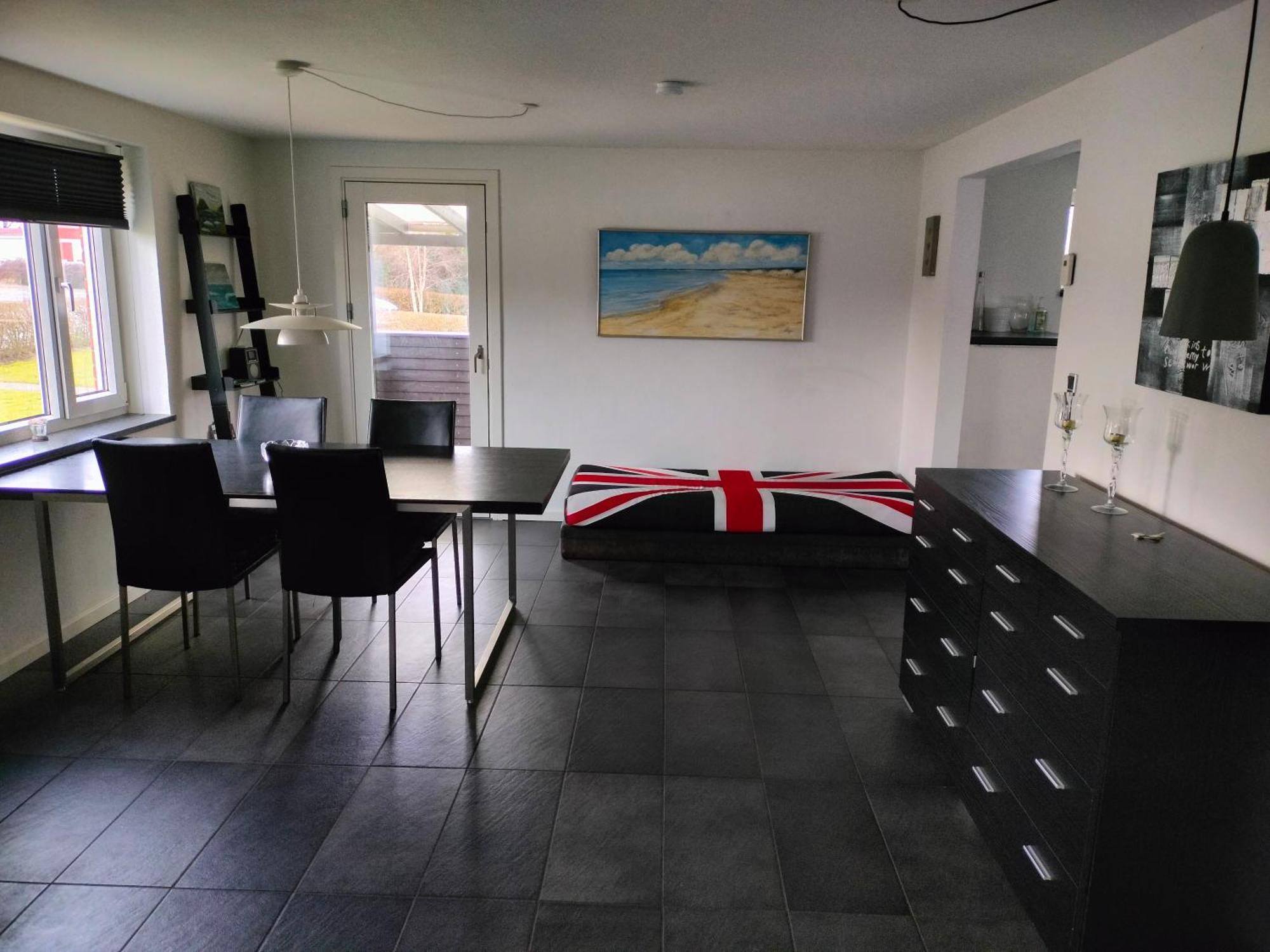 Bjergby Guesthouse 히링 외부 사진
