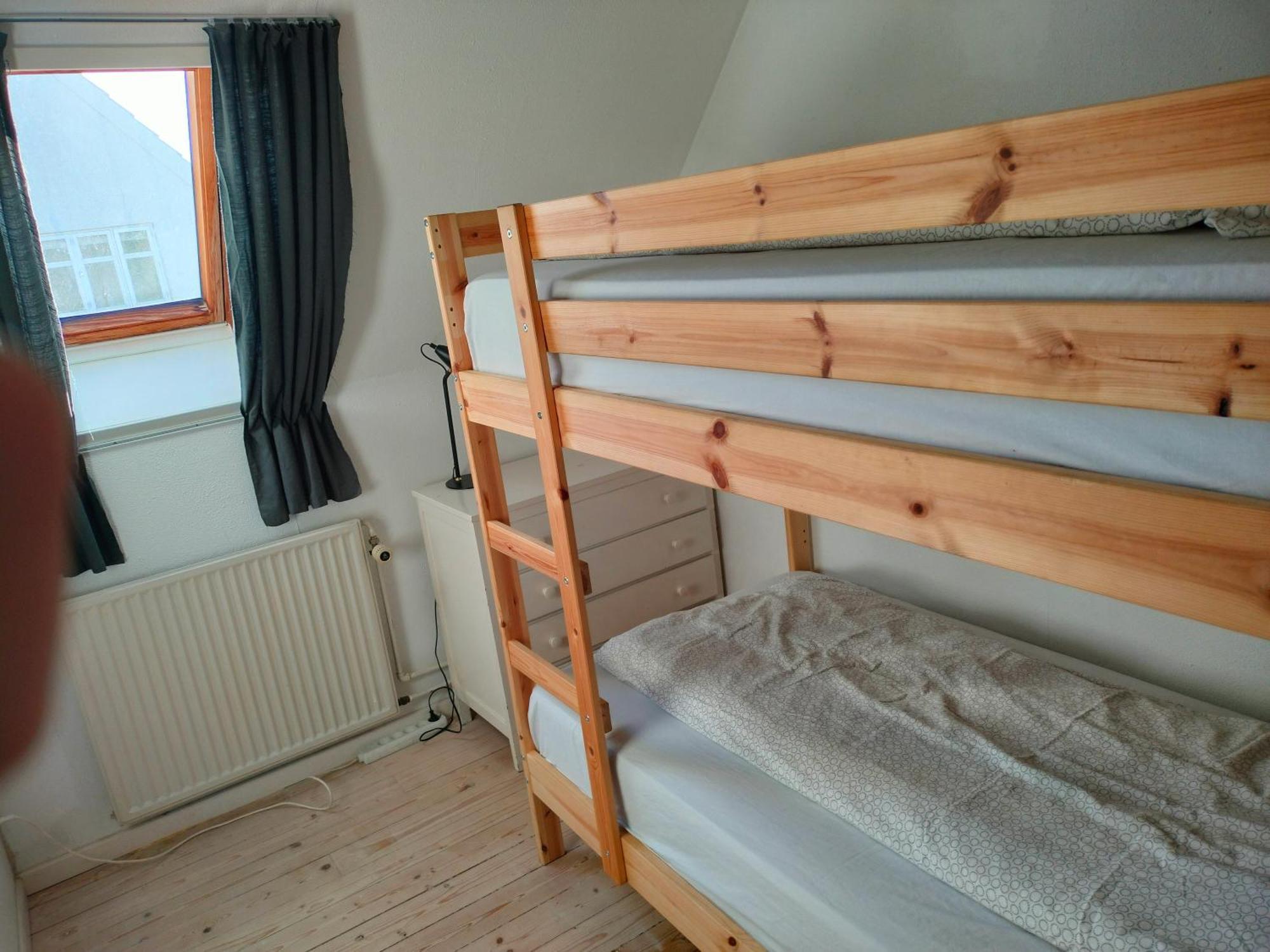Bjergby Guesthouse 히링 객실 사진